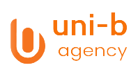 Uni B Agency logo